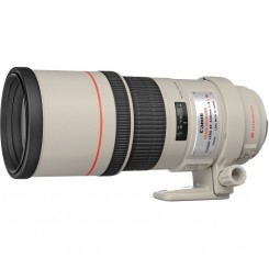 Canon Lens EF 300mm f/4L IS USM